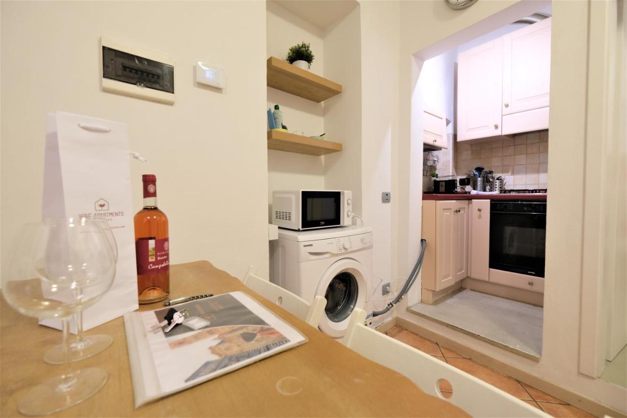 Wine Apartments Florence Dolcetto Экстерьер фото